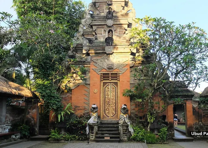 Zen Sriwedari 1 Убуд