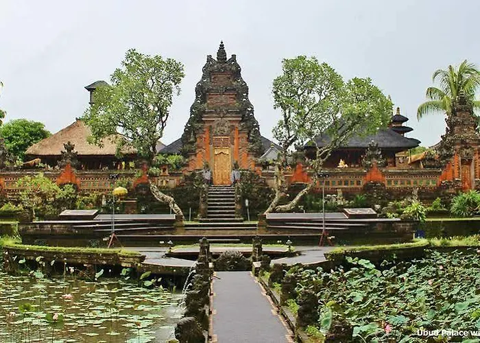 Отель Zen Sriwedari 1 Убуд