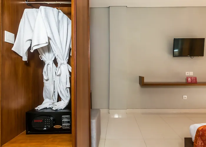 Отель Zen Sriwedari 1 Убуд